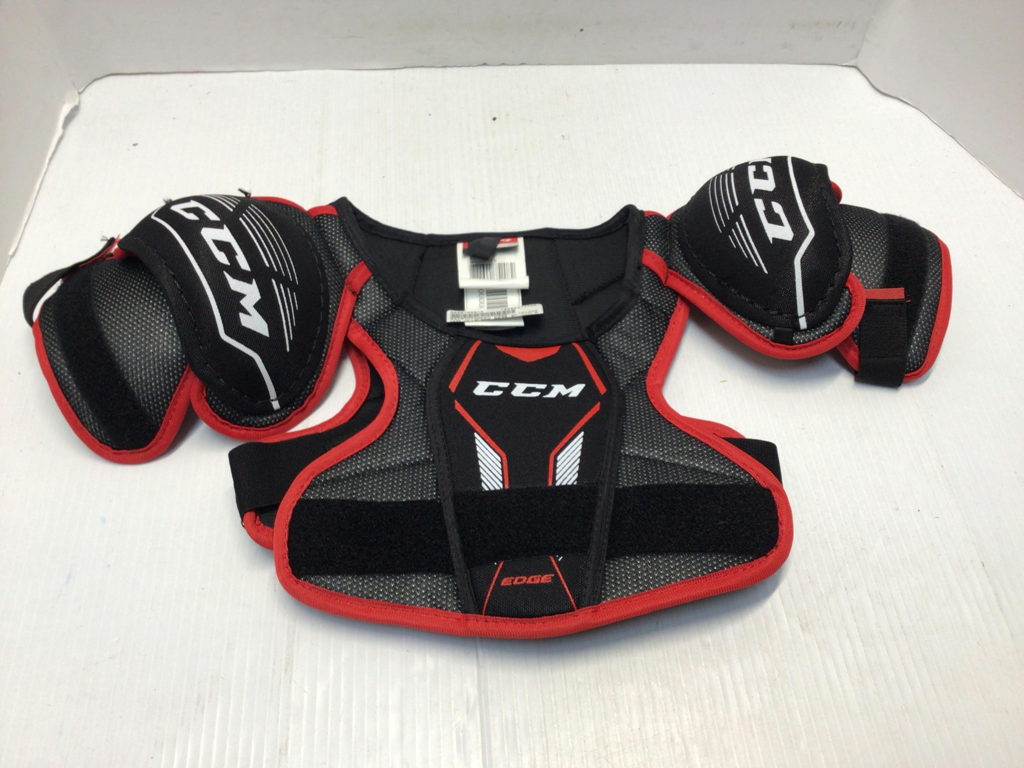CCM JetSpeed FT350 Hockey Shoulder Pads